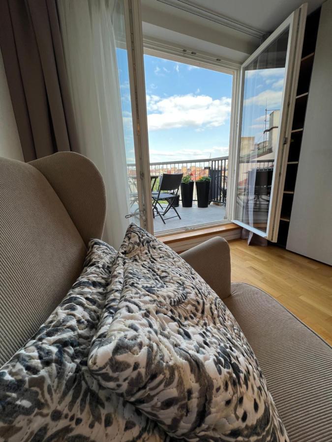 Ce Apartment Prague Castle Екстер'єр фото