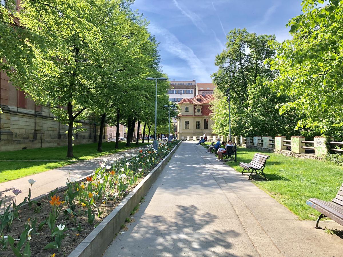 Ce Apartment Prague Castle Екстер'єр фото