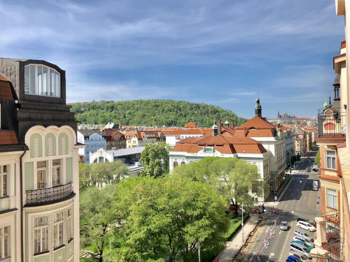 Ce Apartment Prague Castle Екстер'єр фото